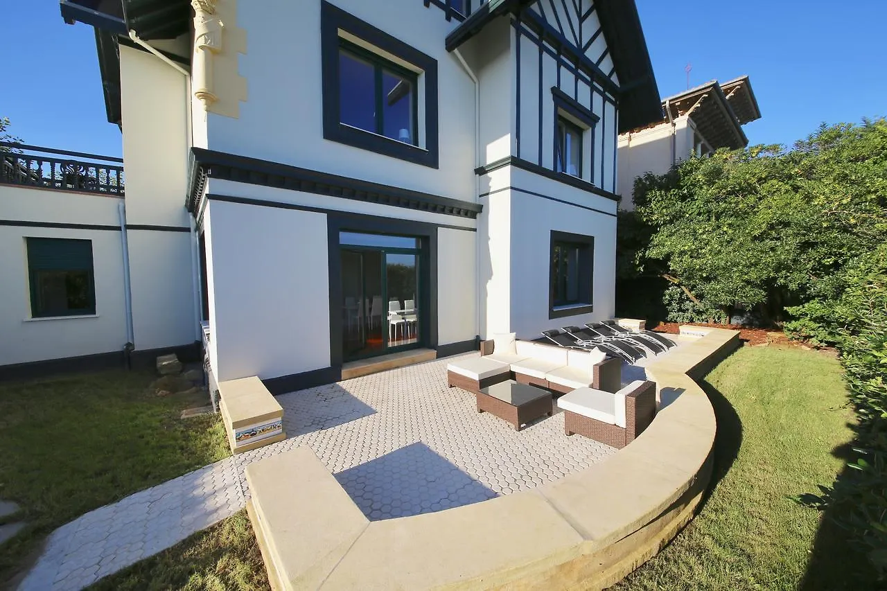 Villa Ondarreta San Sebastián 0*,