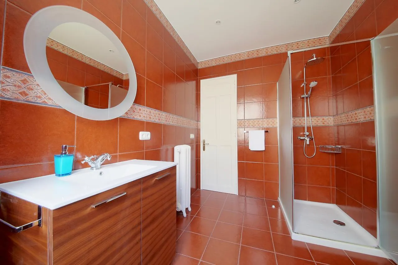 Villa Ondarreta San Sebastián