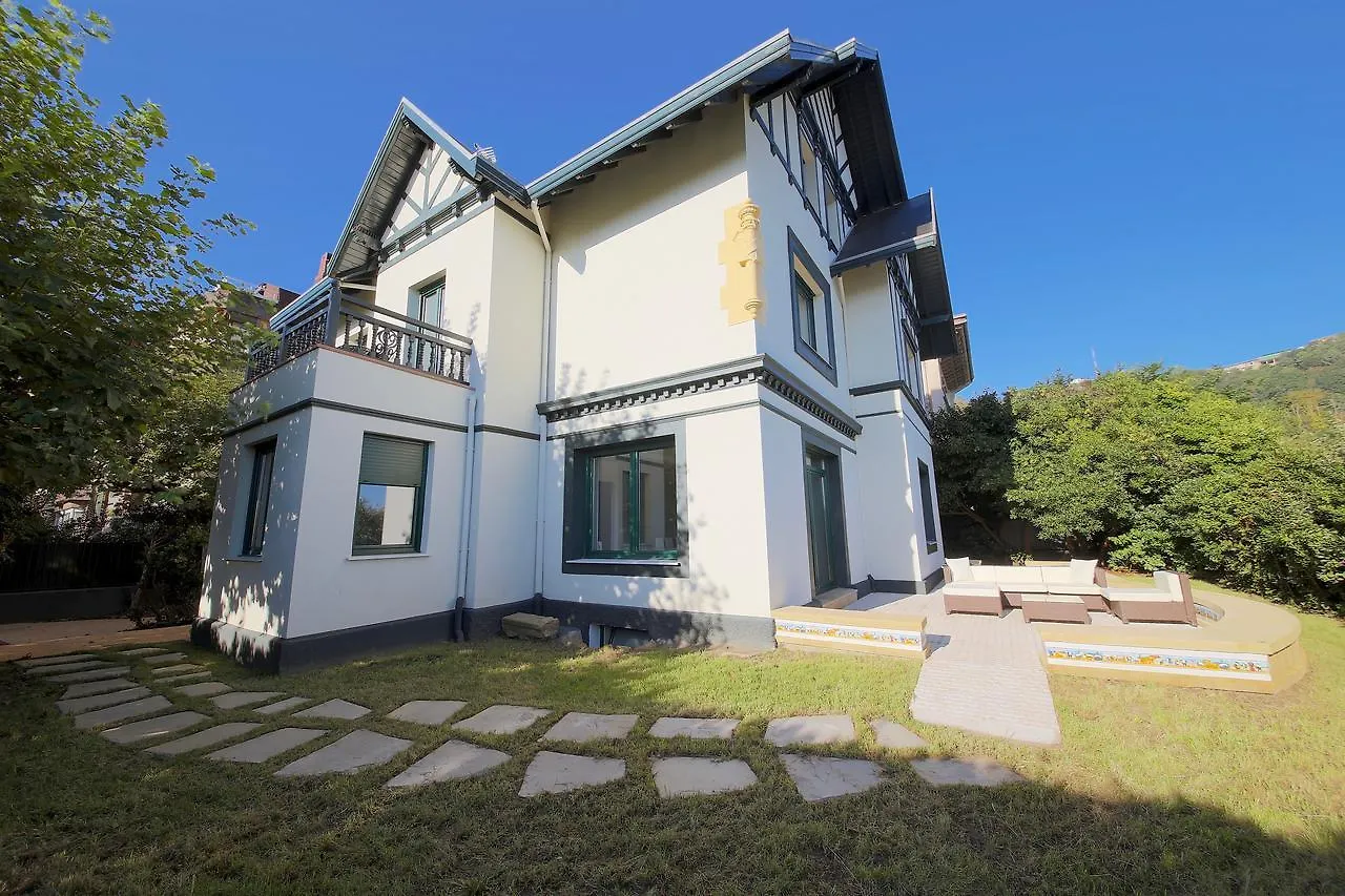 Villa Ondarreta San Sebastián