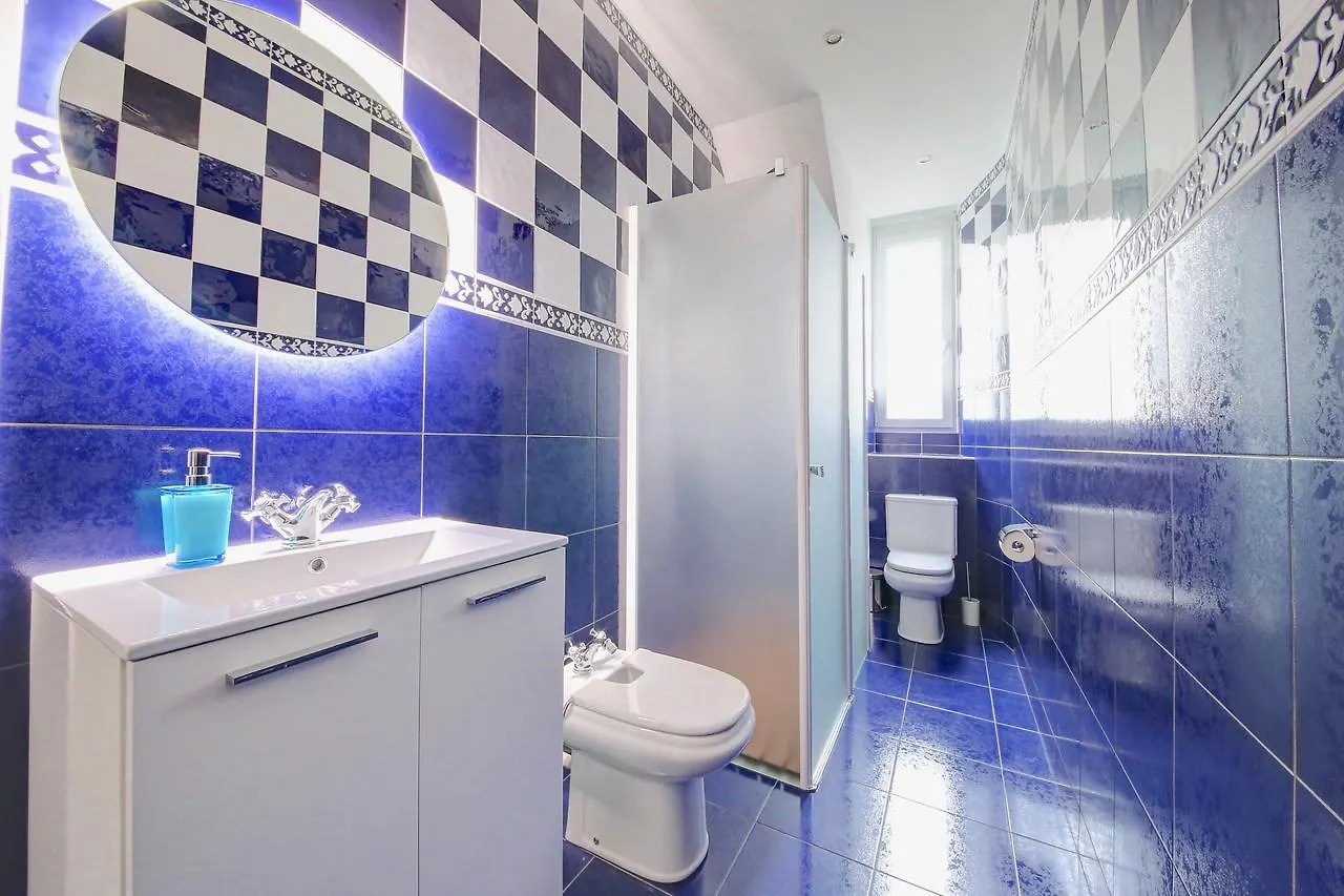Villa Ondarreta San Sebastián Spanyolország