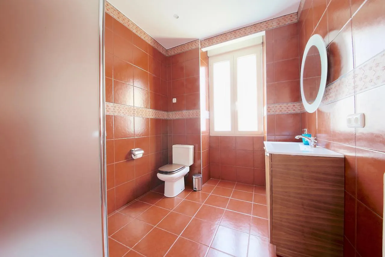 Villa Ondarreta San Sebastián