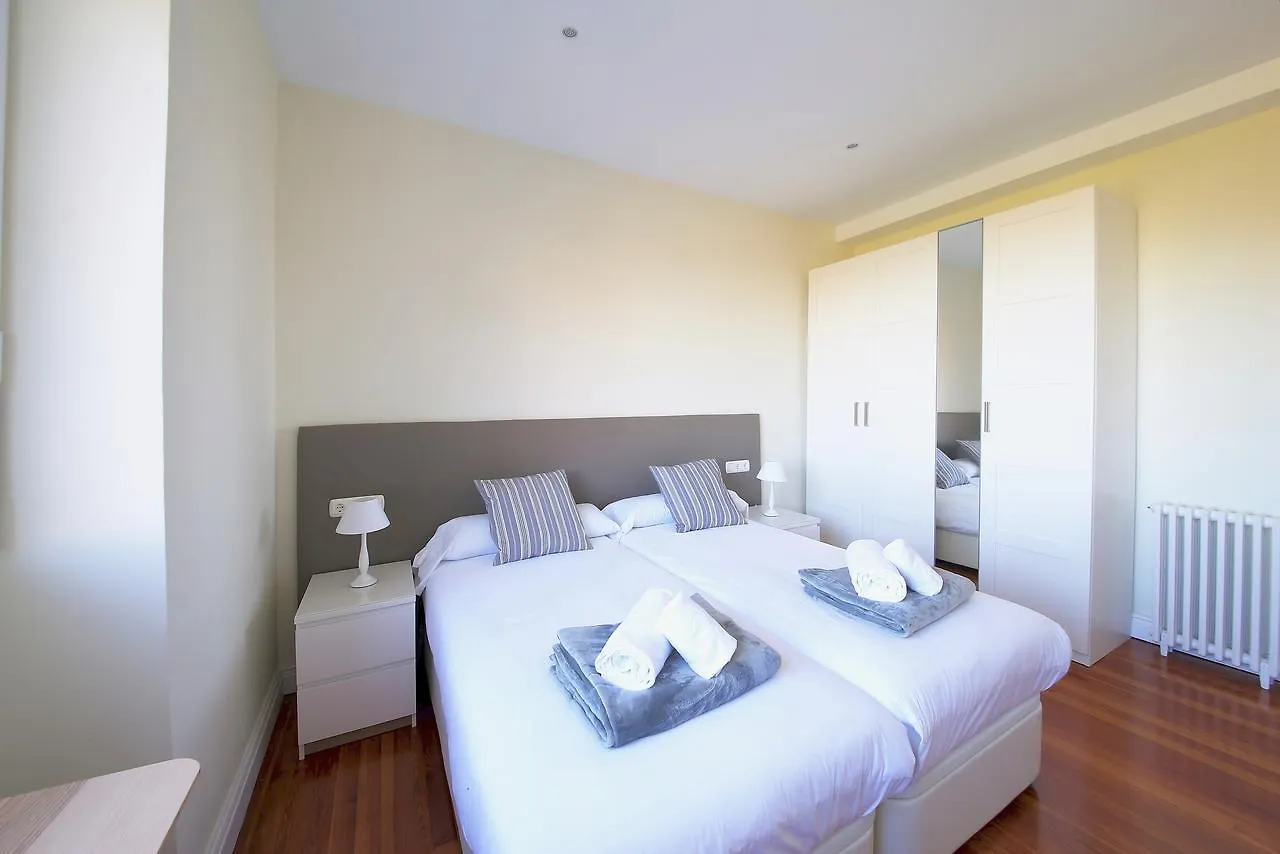 Villa Ondarreta San Sebastián Spanyolország