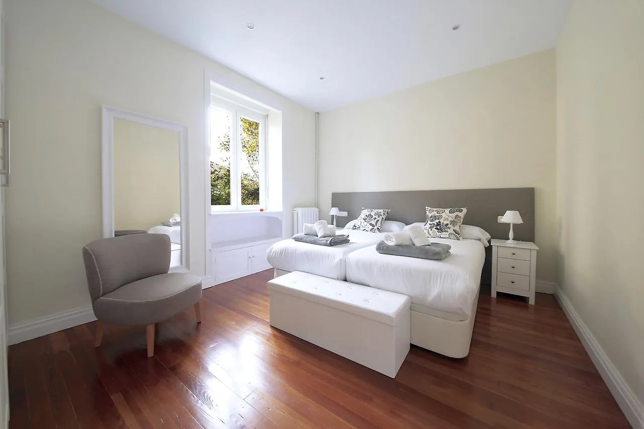Villa Ondarreta San Sebastián