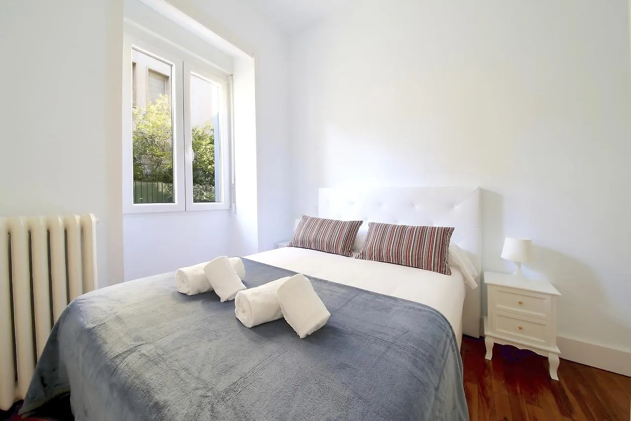 Villa Ondarreta San Sebastián